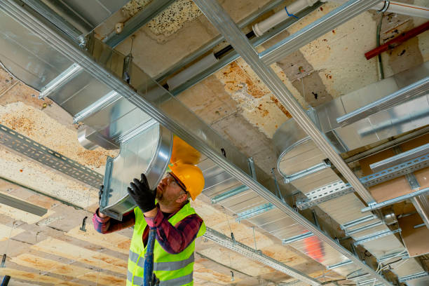 Best Energy-efficient HVAC Solutions in Granville, WV